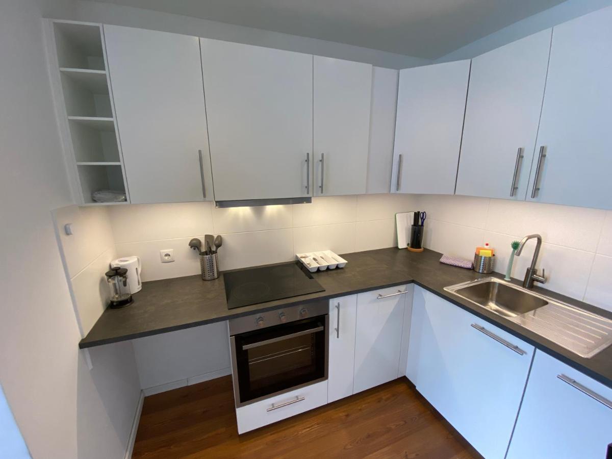 Panorama Bergblick 3 Schlafzimmer Apartment! Інсбрук Екстер'єр фото